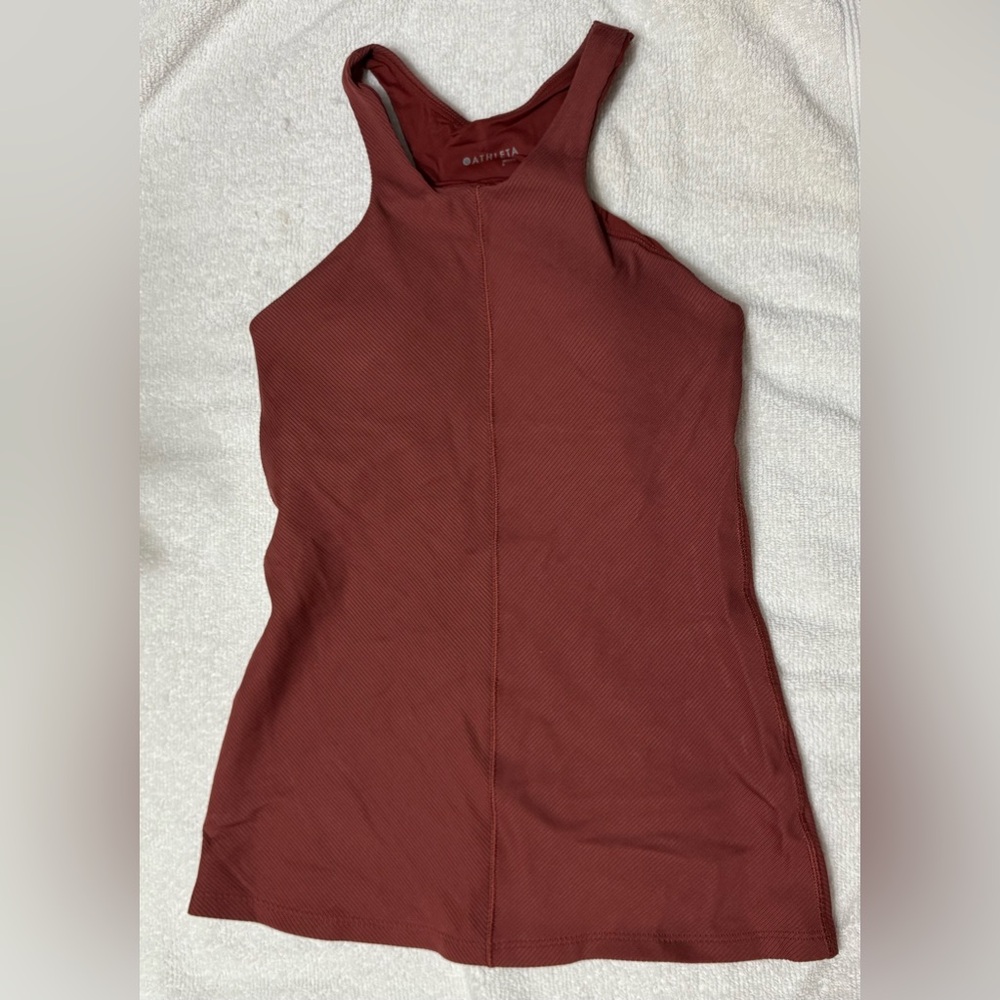Athleta Workout Top Size small